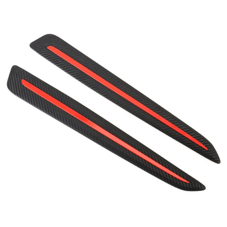 3R 2144 Adesivo per striscia di protezione anti-collisione per carrozzeria auto, 3R 2144 Bumper Guard