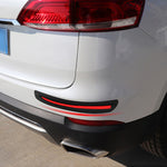 3R 2144 Adesivo per striscia di protezione anti-collisione per carrozzeria auto, 3R 2144 Bumper Guard