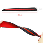 3R 2144 Adesivo per striscia di protezione anti-collisione per carrozzeria auto, 3R 2144 Bumper Guard