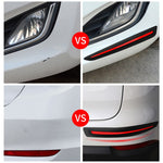 3R 2144 Adesivo per striscia di protezione anti-collisione per carrozzeria auto, 3R 2144 Bumper Guard