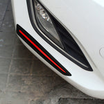 3R 2144 Adesivo per striscia di protezione anti-collisione per carrozzeria auto, 3R 2144 Bumper Guard