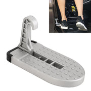Cuscinetti per pedali multifunzione per davanzale della portiera dell'auto, Pedals Pads (Black), Pedals Pads (Silver)