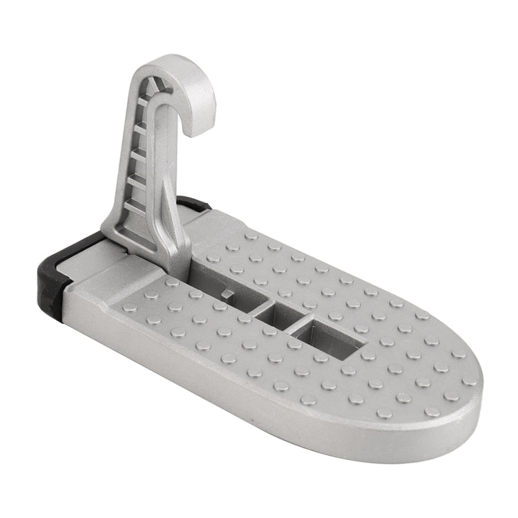 Cuscinetti per pedali multifunzione per davanzale della portiera dell'auto, Pedals Pads (Black), Pedals Pads (Silver)