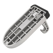 Cuscinetti per pedali multifunzione per davanzale della portiera dell'auto, Pedals Pads (Black), Pedals Pads (Silver)