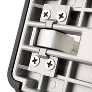 Cuscinetti per pedali multifunzione per davanzale della portiera dell'auto, Pedals Pads (Black), Pedals Pads (Silver)