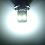 2 PZ T10 / W5W / 168 / 194 DC12V / 1,6W / 6000K / 130LM 4LED SMD-3030 Luce di ingombro per auto, con decodificatore, 4LEDs SMD-3030