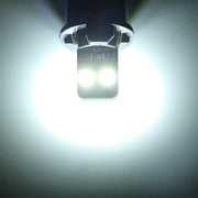 2 PZ T10 / W5W / 168 / 194 DC12V / 1,6W / 6000K / 130LM 4LED SMD-3030 Luce di ingombro per auto, con decodificatore, 4LEDs SMD-3030