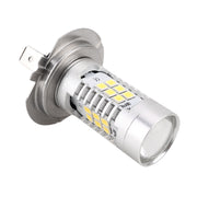 2 PZ H7-2835 10.5W 780LM 6500K 21 SMD 2835 LED Fari DRL per auto, DC 12~24V, H7
