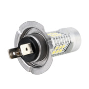 2 PZ H7-2835 10.5W 780LM 6500K 21 SMD 2835 LED Fari DRL per auto, DC 12~24V, H7