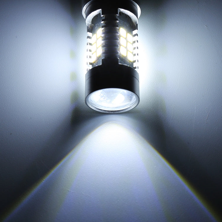 2 PZ H7-2835 10.5W 780LM 6500K 21 SMD 2835 LED Fari DRL per auto, DC 12~24V, H7