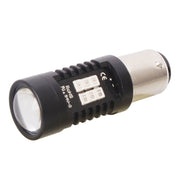 2 PZ 10,5 W 1157-2835-21smd Lampadina LED rossa per luce freno auto, DC 12-24 V, 1157