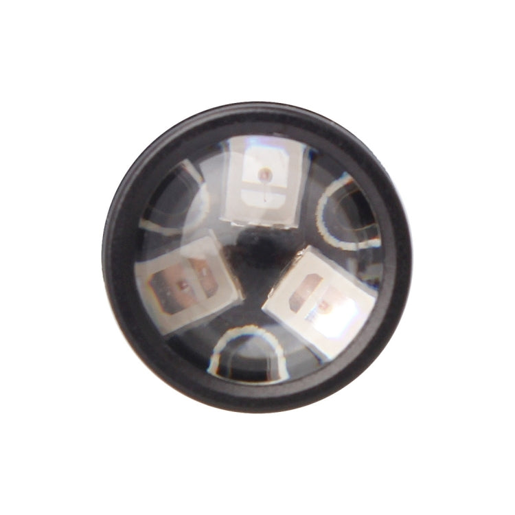 2 PZ 10,5 W 1157-2835-21smd Lampadina LED rossa per luce freno auto, DC 12-24 V, 1157
