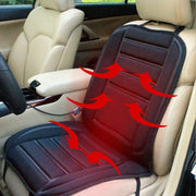 Imbottitura per cuscino riscaldante elettrico per seggiolino auto invernale 12V, Heating Cushion Pad