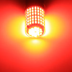 2 luci di direzione automatiche per auto 1156 / BAU15S DC12V / 18W / 1080LM con lampade SMD-3014, 1156 / BAU15S