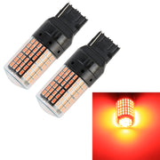 2 luci di direzione per auto T20 / 7440 DC12V / 18W / 1080LM con lampade SMD-3014, T20 / 7440