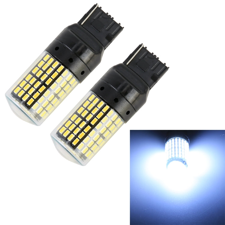 2 luci di direzione per auto T20 / 7440 DC12V / 18W / 1080LM con lampade SMD-3014, T20 / 7440