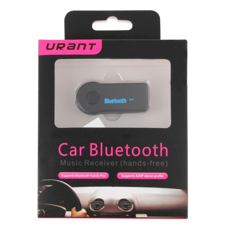 Ricevitore musicale wireless Bluetooth a canale singolo portatile Mini Boombox per iPhone / iPad / Auto / Cuffie / Stereo, supporto Bluetooth vivavoce, Single Sound