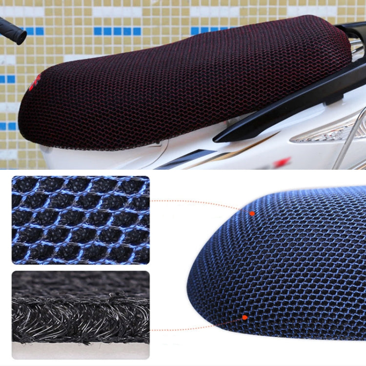 Coprisedile per isolamento termico con protezione solare impermeabile per moto, impedisce di crogiolarsi sul sedile, protegge il cuscino dello scooter, taglia: XXL, lunghezza: 86-92 cm;Larghezza: 40-56 cm, Size: XXL (Black Gold), Size: XXL (Black Red) ...