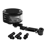 Parti di modifica del motociclo Olio liquido freno anteriore Coppa olio freno universale per Kawasaki / Suzuki