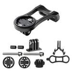Mountain Bike Codice Sedile da tavolo Staffa di estensione per bicicletta Supporto per luce