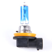 Lampada frontale alogena H8/H11 da 2 pezzi 12V 100W 2400 LM 5000K Luce bianca calda, H8/H11
