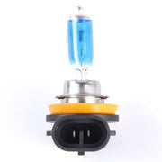 Lampada frontale alogena H8/H11 da 2 pezzi 12V 100W 2400 LM 5000K Luce bianca calda, H8/H11