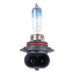 Lampada frontale alogena 2 PZ 9006 12V 55W 1700 LM 4300K Luce bianca calda, 9006