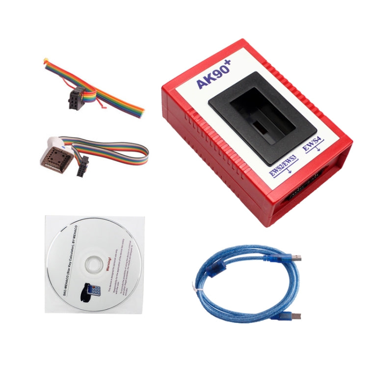 Programmatore chiave AK90+ per BMW EWS AK90, For BMW EWS AK90