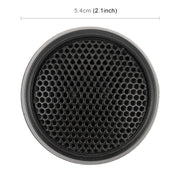 2 PCS T120 10W 98dB Car Dome Tweeter Audio Altoparlante Altoparlante Alti