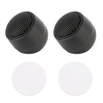 2 PCS T120 10W 98dB Car Dome Tweeter Audio Altoparlante Altoparlante Alti