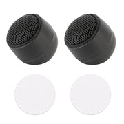 2 PCS T120 10W 98dB Car Dome Tweeter Audio Altoparlante Altoparlante Alti