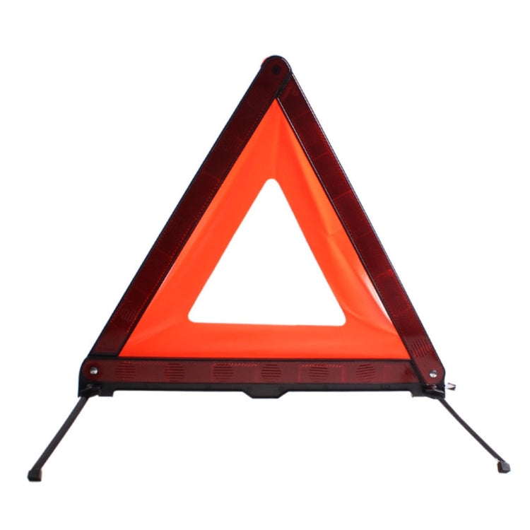 Triangolo d'avvertimento riflettente
