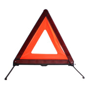 Triangolo d'avvertimento riflettente