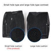 Protezione solare traspirante per moto Doppio strato 3D a nido d'ape con piccolo foro in poliestere, rete, dimensioni: XXXXL, lunghezza: 103 cm;Larghezza: 63 cm, Size: XXXXL