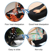 Protezione solare traspirante per moto Doppio strato 3D a nido d'ape con piccolo foro in poliestere, rete, dimensioni: XXXXL, lunghezza: 103 cm;Larghezza: 63 cm, Size: XXXXL