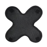 Imbottitura traspirante resistente al calore con tappetino in rete a nido d'ape 3D per casco da motociclista