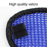 Imbottitura traspirante con rete a nido d'ape 3D per casco