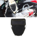 Accessori per borse da seduta rimontate per moto. Ricezione di borse di stoccaggio, Motorcycle Seating Bag