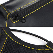Accessori per borse da seduta rimontate per moto. Ricezione di borse di stoccaggio, Motorcycle Seating Bag