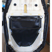 Accessori per borse da seduta rimontate per moto. Ricezione di borse di stoccaggio, Motorcycle Seating Bag