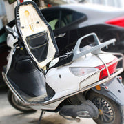 Accessori per borse da seduta rimontate per moto. Ricezione di borse di stoccaggio, Motorcycle Seating Bag