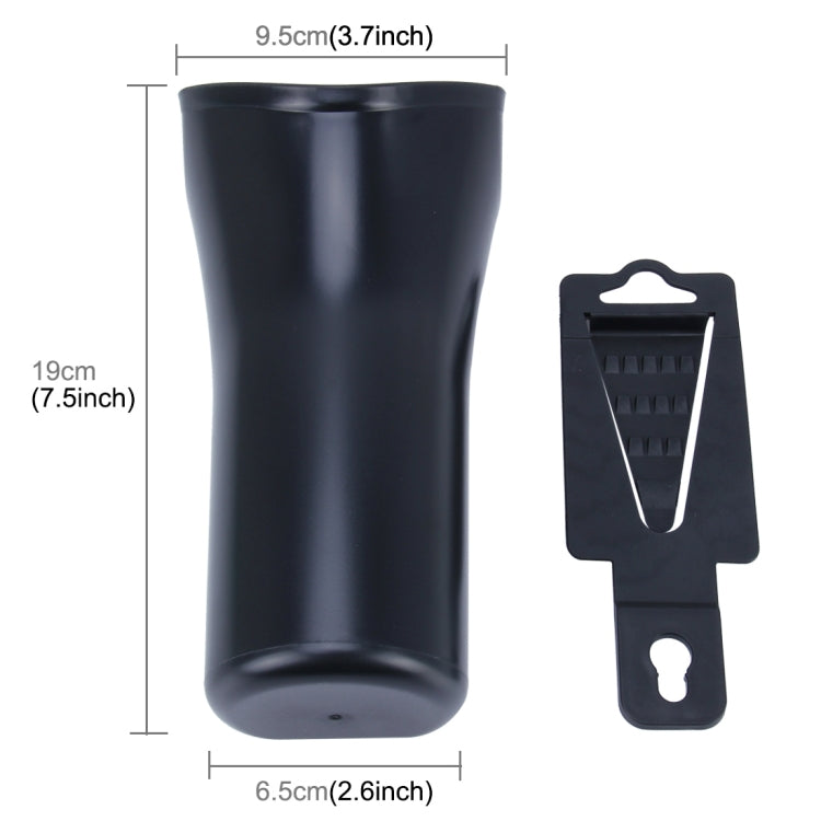 SHUNWEI SW-1609 Custodia portaoggetti multifunzione impermeabile per ombrellone per auto, SW-1609