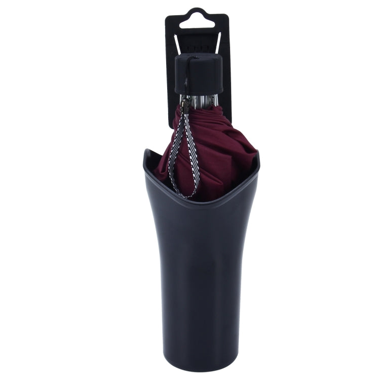 SHUNWEI SW-1609 Custodia portaoggetti multifunzione impermeabile per ombrellone per auto, SW-1609