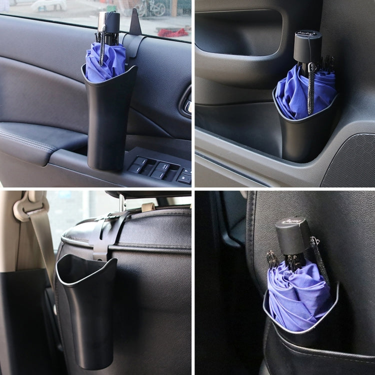 SHUNWEI SW-1609 Custodia portaoggetti multifunzione impermeabile per ombrellone per auto, SW-1609