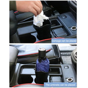 SHUNWEI SW-1609 Custodia portaoggetti multifunzione impermeabile per ombrellone per auto, SW-1609