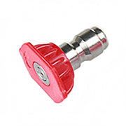 Accessori per rondelle per ugelli a getto per pistola per autolavaggio ad alta pressione, angolo dell'ugello: 0 gradi, Nozzle Angle: 0 Degree
