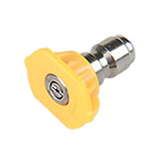 Accessori per rondelle per ugelli a getto per pistola per autolavaggio ad alta pressione, angolo dell'ugello: 15 gradi, Nozzle Angle: 15 Degree