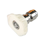 Accessori per rondelle per ugelli a getto per pistola per autolavaggio ad alta pressione, angolo dell'ugello: 40 gradi, Nozzle Angle: 40 Degree