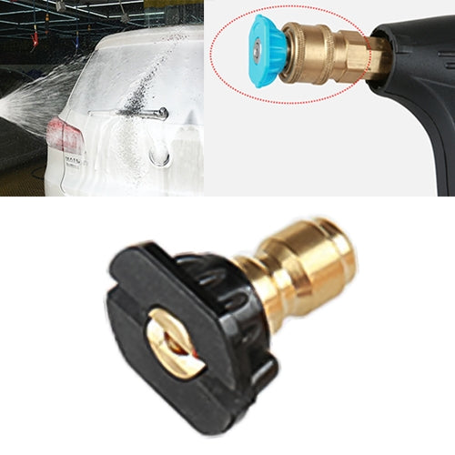 Accessori per rondelle per ugelli in schiuma a getto per pistola per lavaggio auto ad alta pressione, Foam Nozzle
