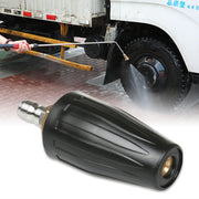Punte degli ugelli per idropulitrice regolabili ad alta pressione Accessori per rondelle per ugelli a getto per camion, 025 (2,5 GPM) / 3600 PSI, 025(2.5GPM) / 3600PSI